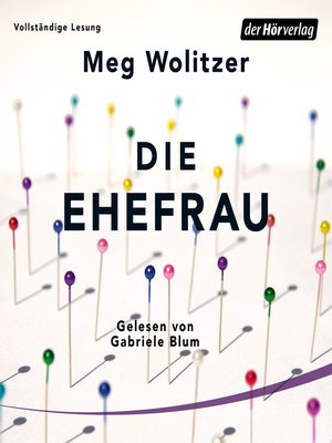 cover image of Die Ehefrau
